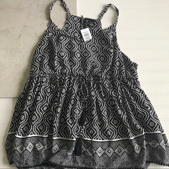 torrid Tops - Torrid 1X Babydoll Tank